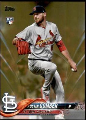Austin Gomber [Gold] #US266