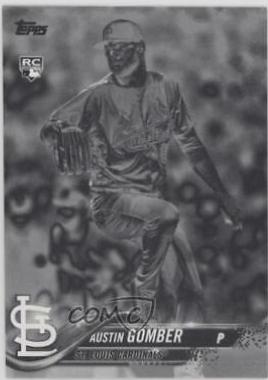 Austin Gomber [Negative] #US266