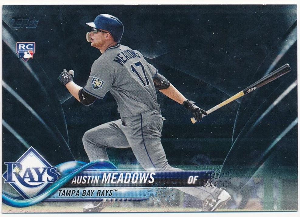 Austin Meadows [Black] #US34