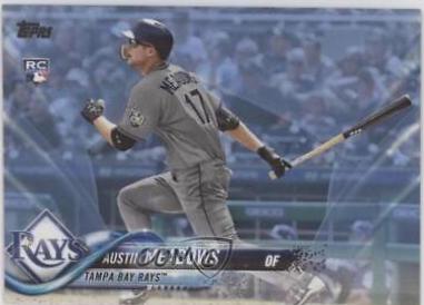Austin Meadows [Father's Day Powder Blue] #US34