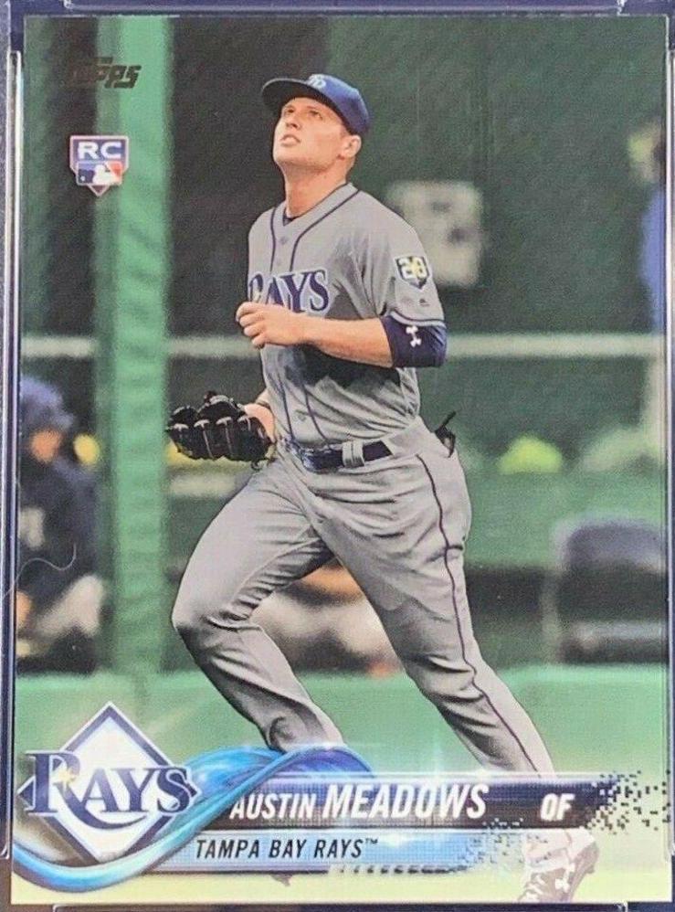 Austin Meadows [Fielding] #US34