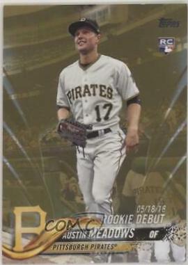Austin Meadows [Gold] #US130