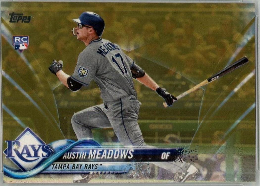 Austin Meadows [Gold] #US34
