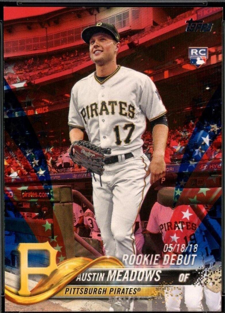 Austin Meadows [Independence Day] #US130