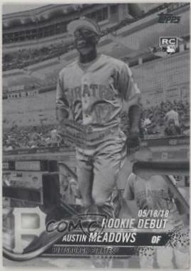 Austin Meadows [Negative] #US130