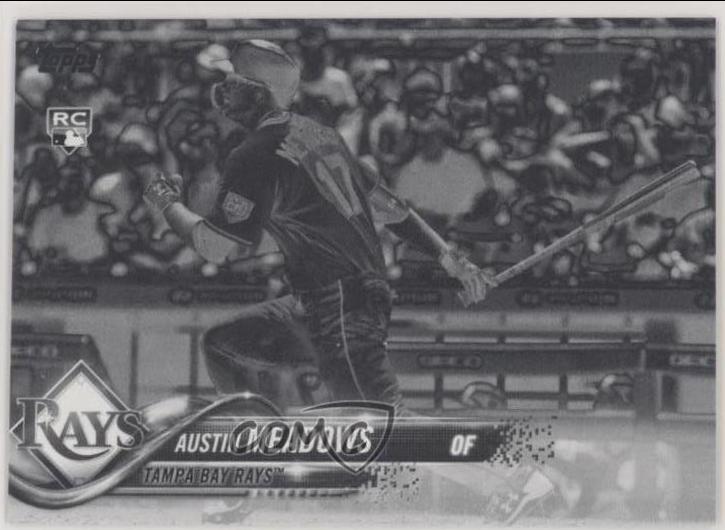 Austin Meadows [Negative] #US34