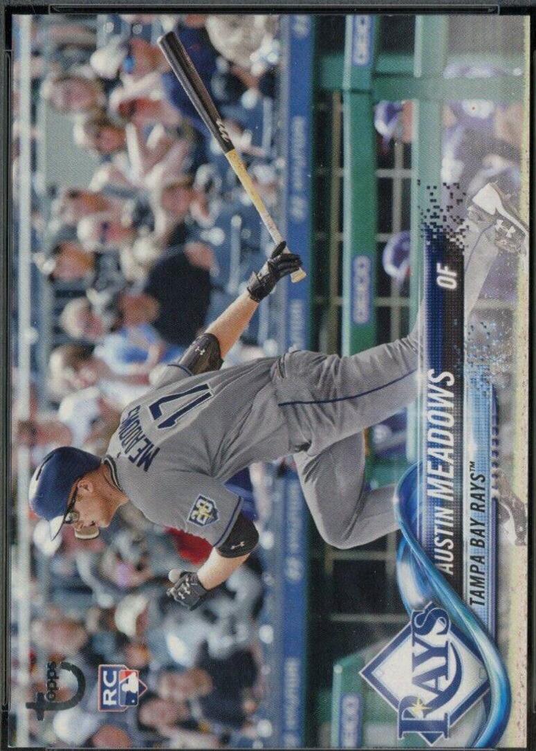 Austin Meadows [Vintage Stock] #US34