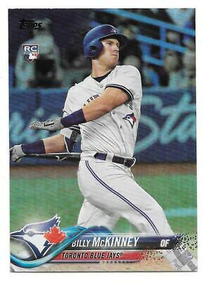 Billy McKinney [Rainbow Foil] #US19