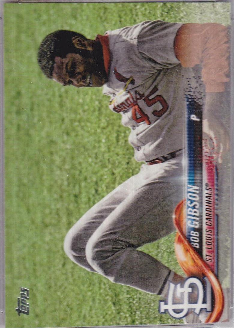 Bob Gibson #US111