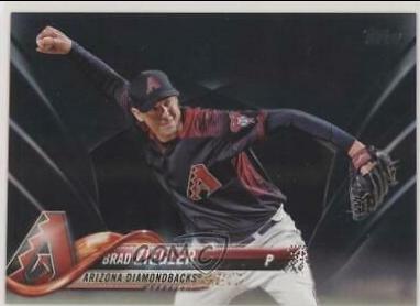 Brad Ziegler [Black] #US155