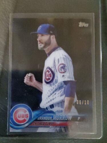 Brandon Morrow [Clear] #US211