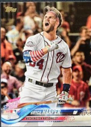 Bryce Harper #US202