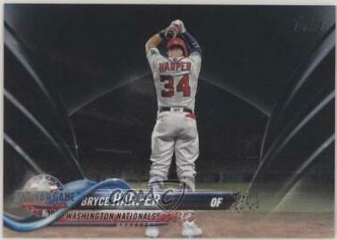 Bryce Harper [Black] #US209
