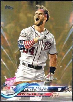 Bryce Harper [Gold] #US202