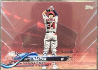 Bryce Harper [Mother's Day Hot Pink] #US209