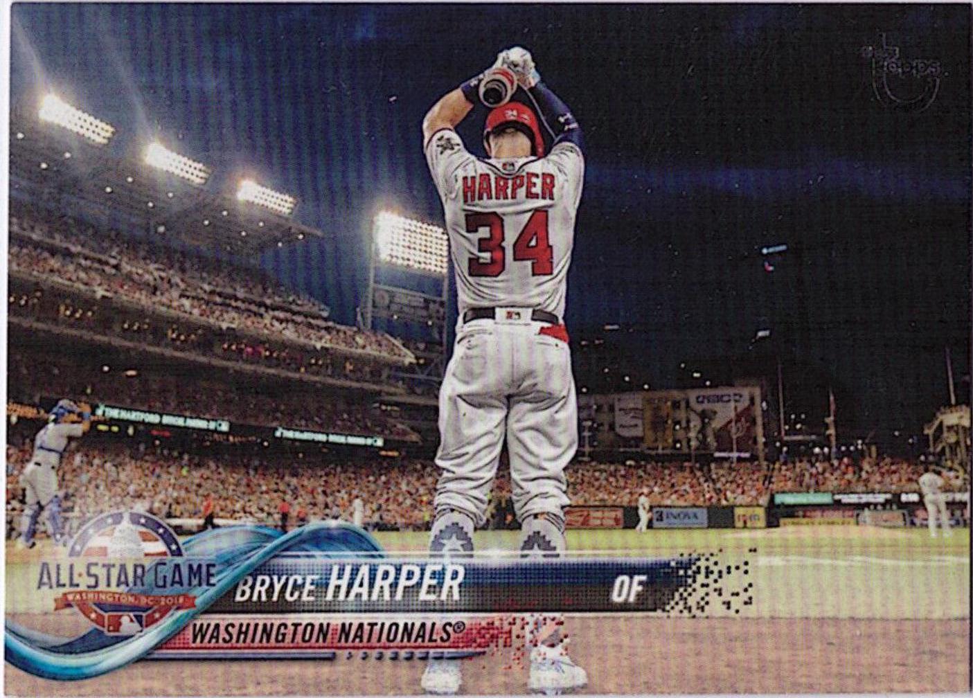 Bryce Harper [Vintage Stock] #US209