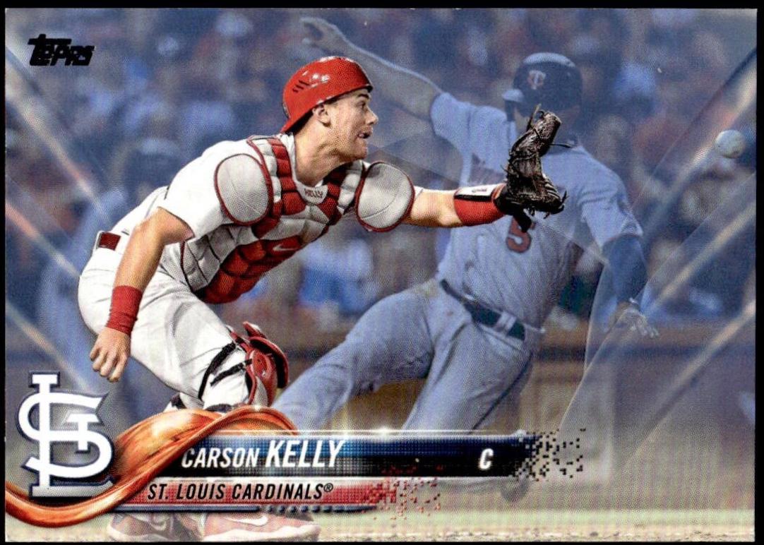 Carson Kelly [Father's Day Powder Blue] #US237