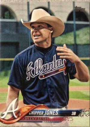 Chipper Jones [Legend] #US31