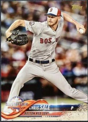 Chris Sale #US101