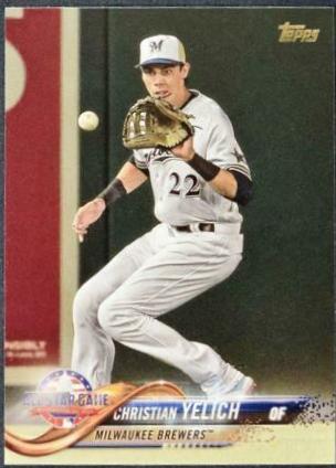 Christian Yelich #US27