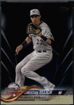 Christian Yelich [Black] #US27