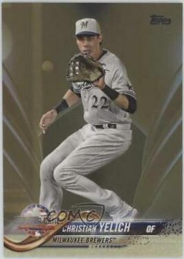 Christian Yelich [Gold] #US27