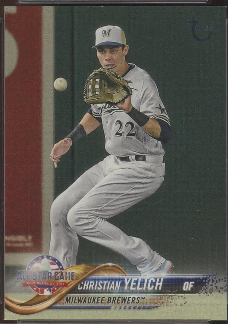 Christian Yelich [Vintage Stock] #US27