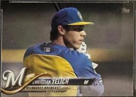 Christian Yelich [Yellow Jersey] #US248