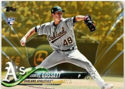 Daniel Gossett [Gold] #US283