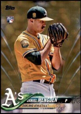 Daniel Mengden [Vertical Gold] #US88