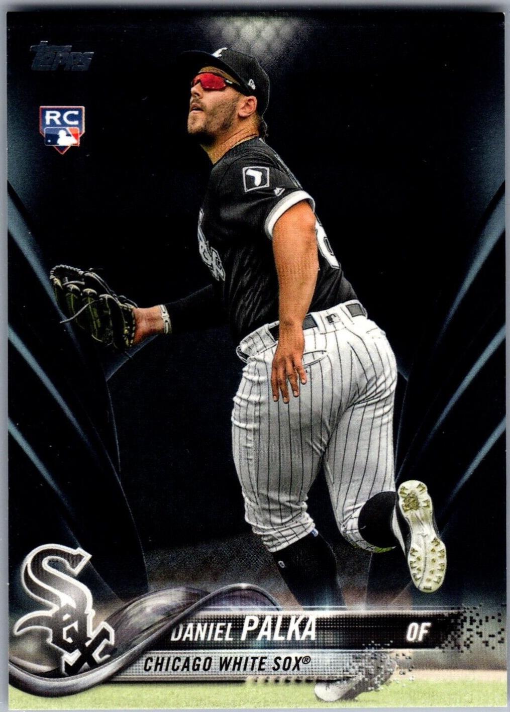 Daniel Palka [Black] #US192