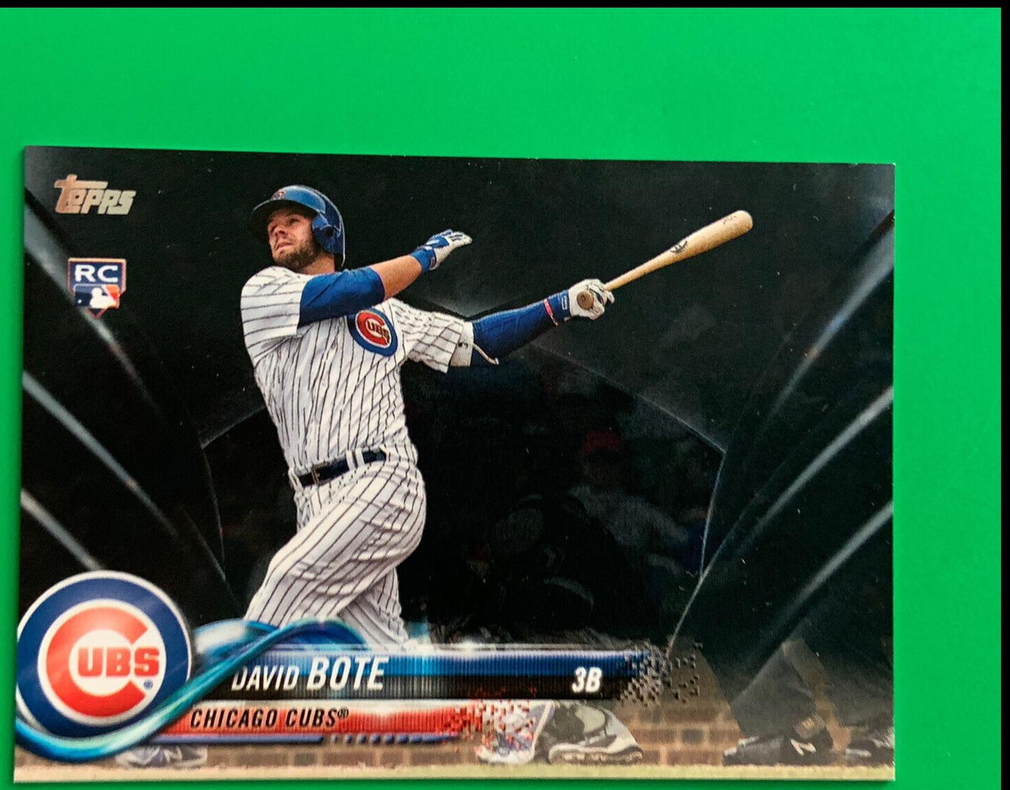 David Bote [Black] #US273
