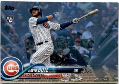 David Bote [Father's Day Powder Blue] #US273