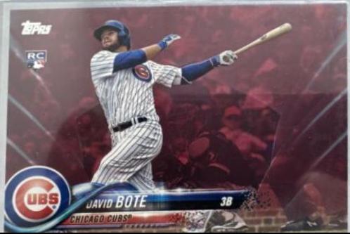 David Bote [Mother's Day Hot Pink] #US273