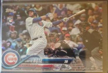 David Bote [Rainbow Foil] #US273