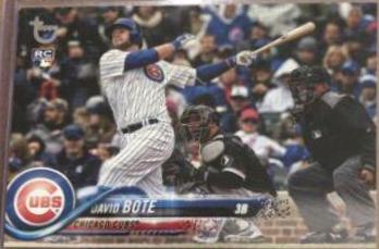 David Bote [Vintage Stock] #US273