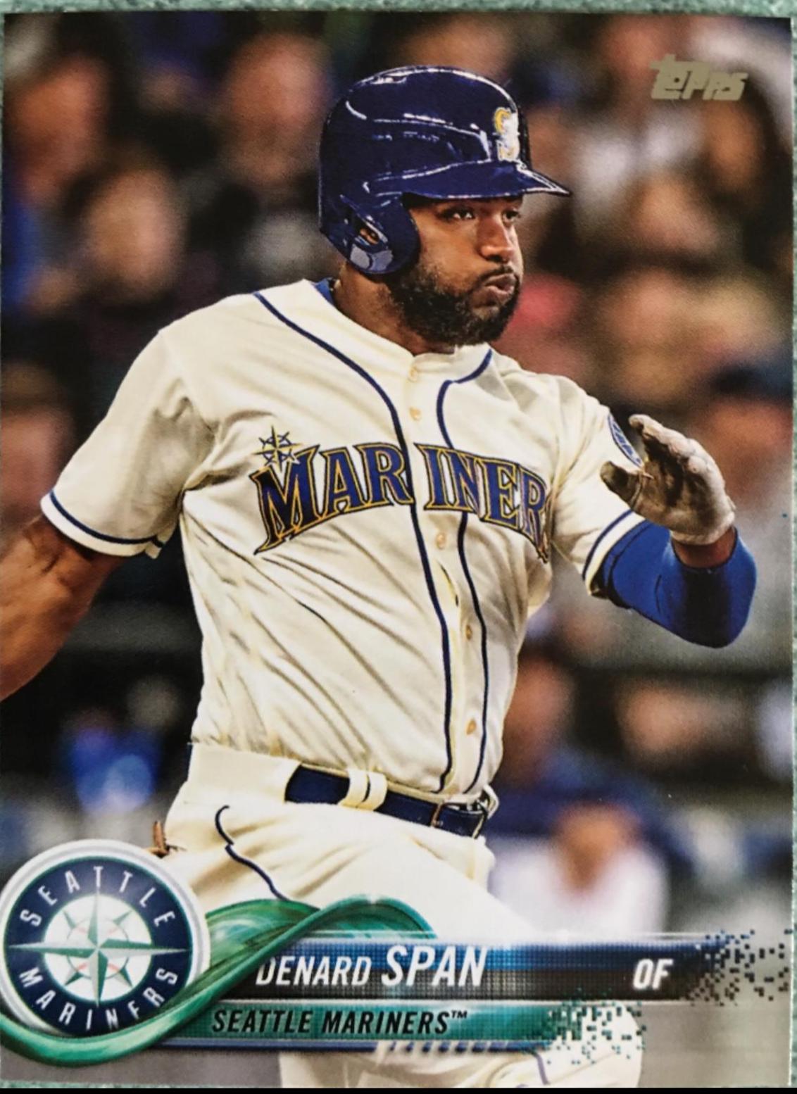 Denard Span #US54