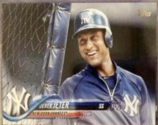 Derek Jeter [Legend] #US250