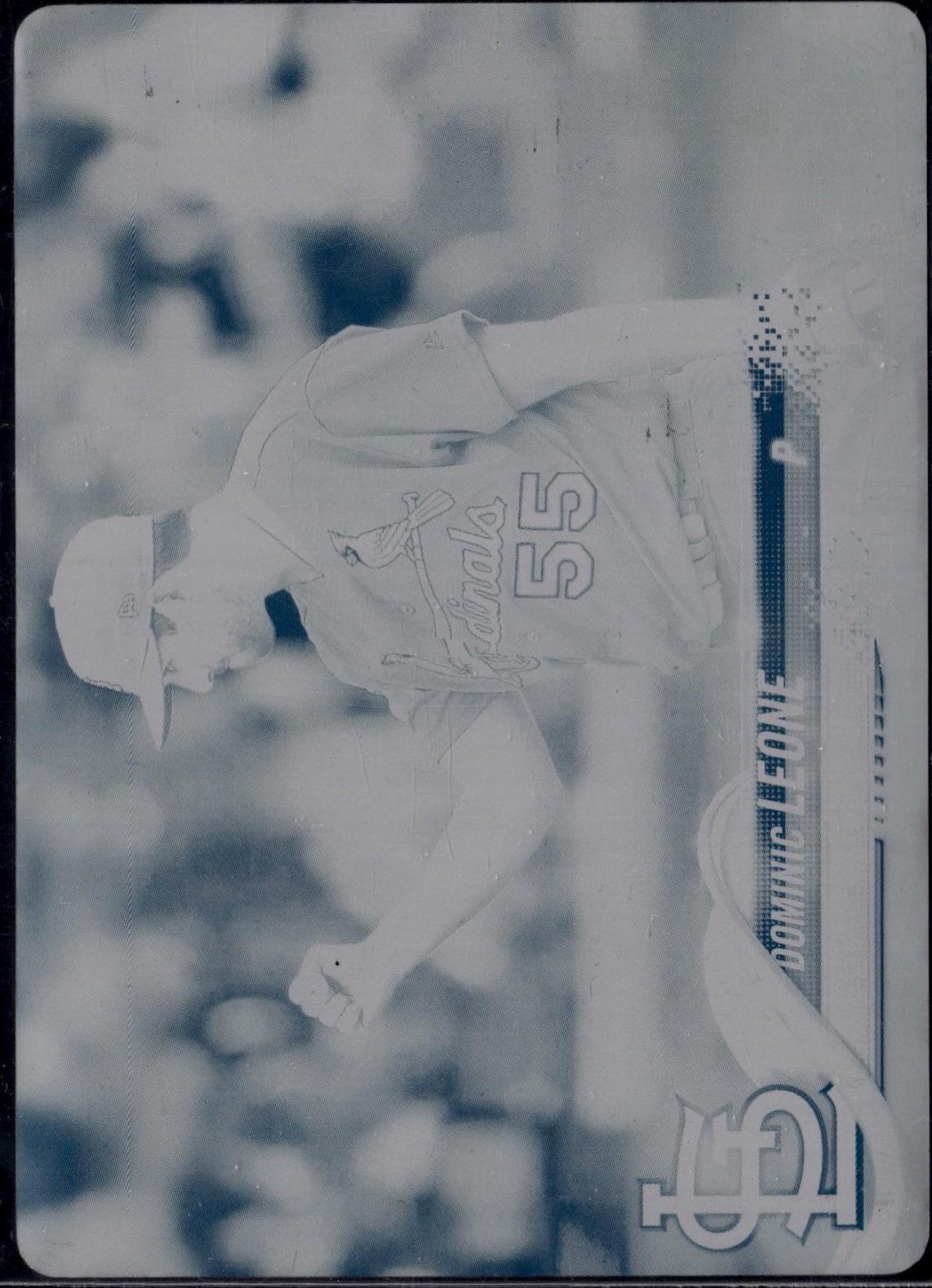 Dominic Leone [Printing Plate] #US223