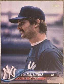 Don Mattingly [Legend] #US20