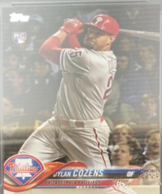 Dylan Cozens #US175
