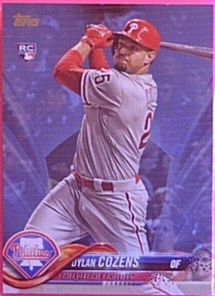 Dylan Cozens [Independence Day] #US175
