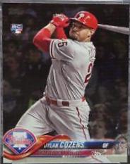 Dylan Cozens [Rainbow Foil] #US175