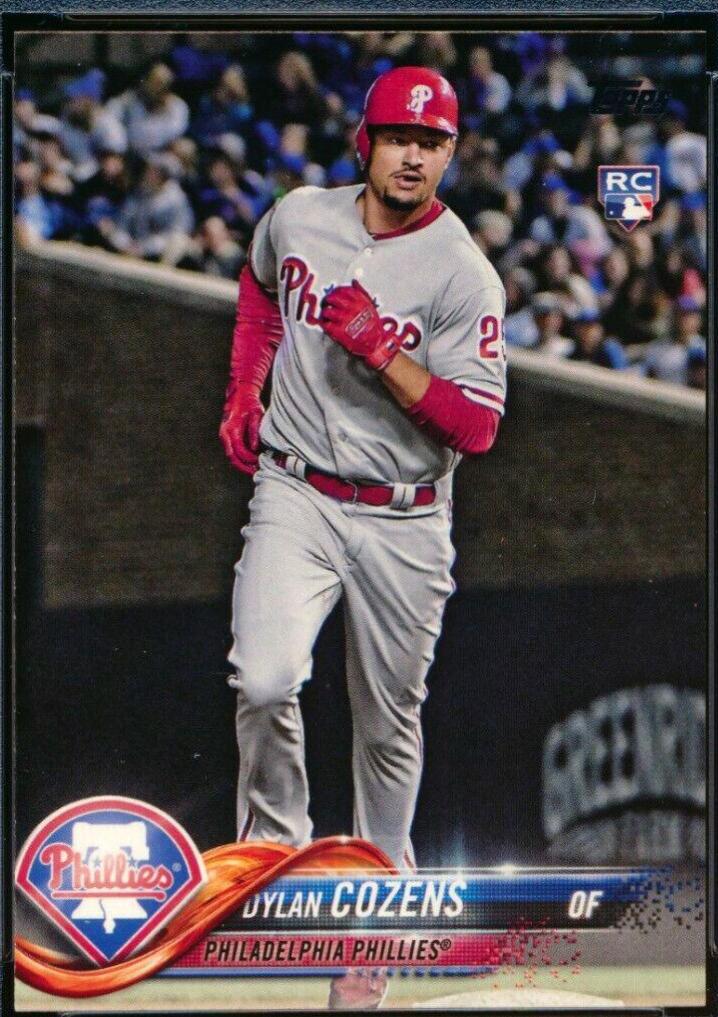 Dylan Cozens [Running] #US175
