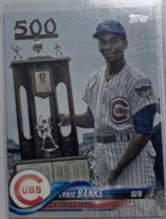 Ernie Banks [Legend] #US157