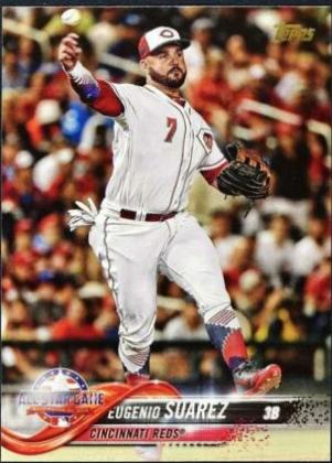 Eugenio Suarez #US49