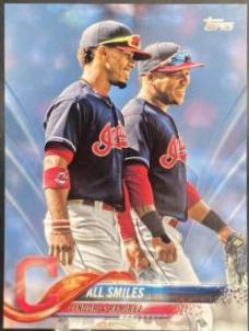 Francisco Lindor / Jose Ramirez [Independence Day] #US199
