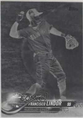 Francisco Lindor [Negative] #US157