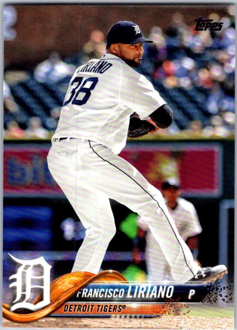 Francisco Liriano #US180