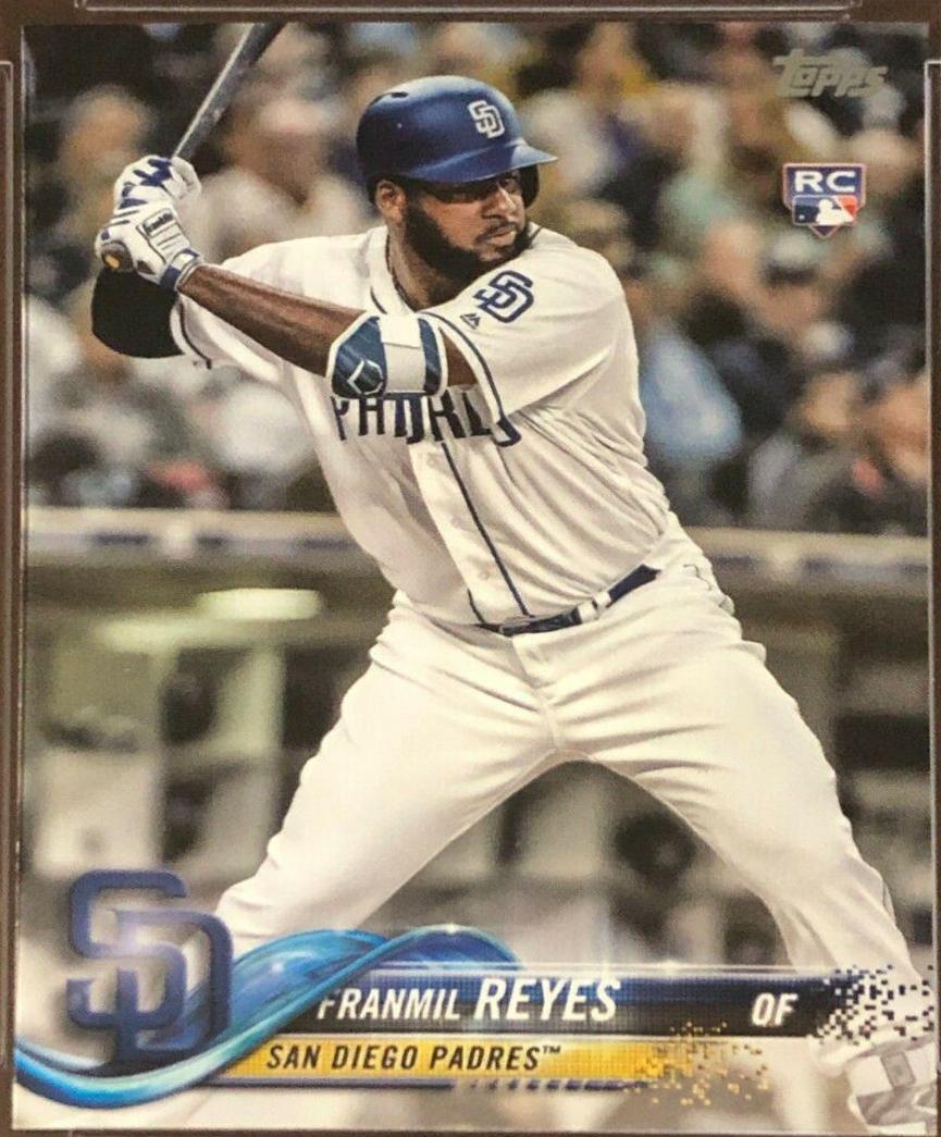 Franmil Reyes [Batting] #US242
